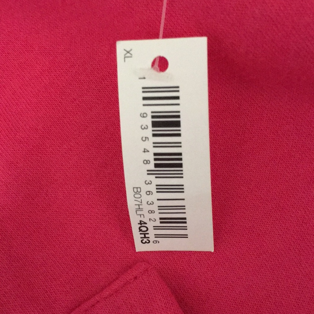 Pink amazon jacket - Picture 2 of 3